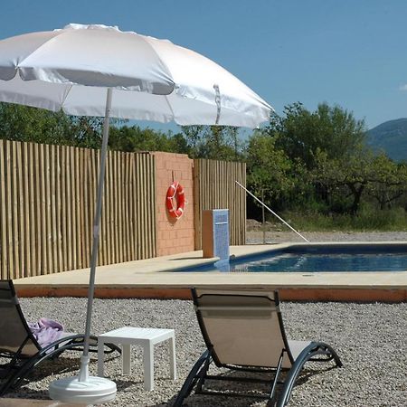 Hotel Mas El Cuquello Els Ibarsos Εξωτερικό φωτογραφία