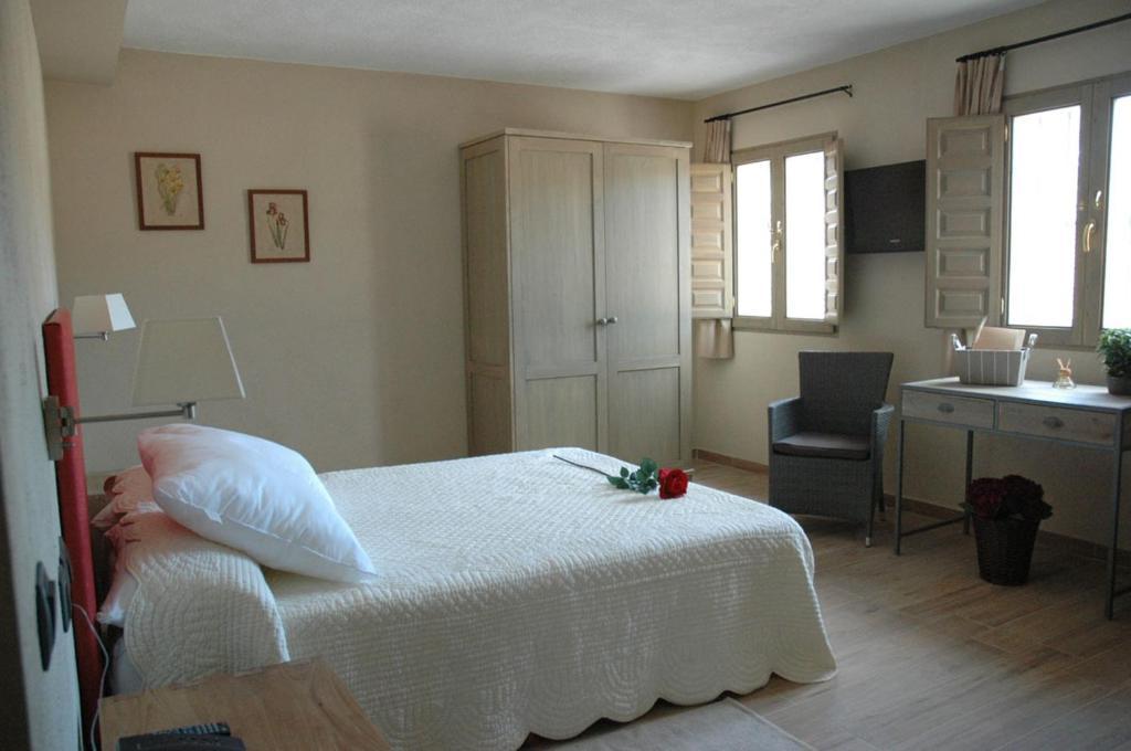 Hotel Mas El Cuquello Els Ibarsos Δωμάτιο φωτογραφία