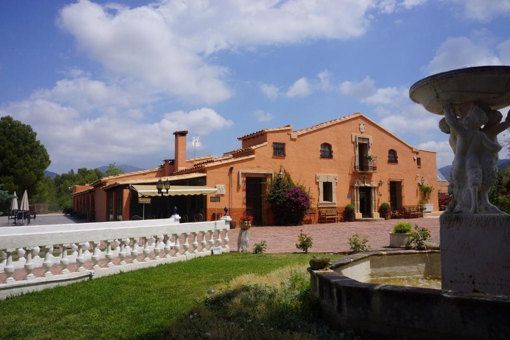 Hotel Mas El Cuquello Els Ibarsos Εξωτερικό φωτογραφία