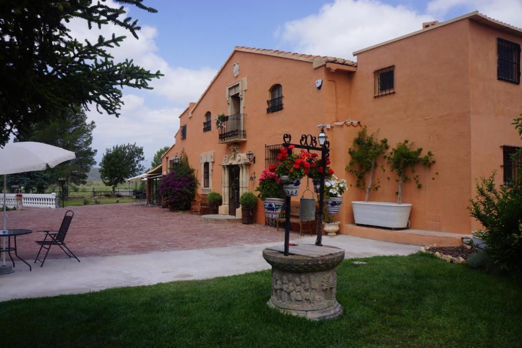 Hotel Mas El Cuquello Els Ibarsos Εξωτερικό φωτογραφία