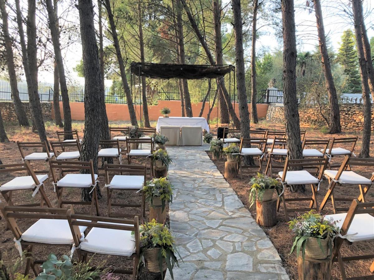 Hotel Mas El Cuquello Els Ibarsos Εξωτερικό φωτογραφία