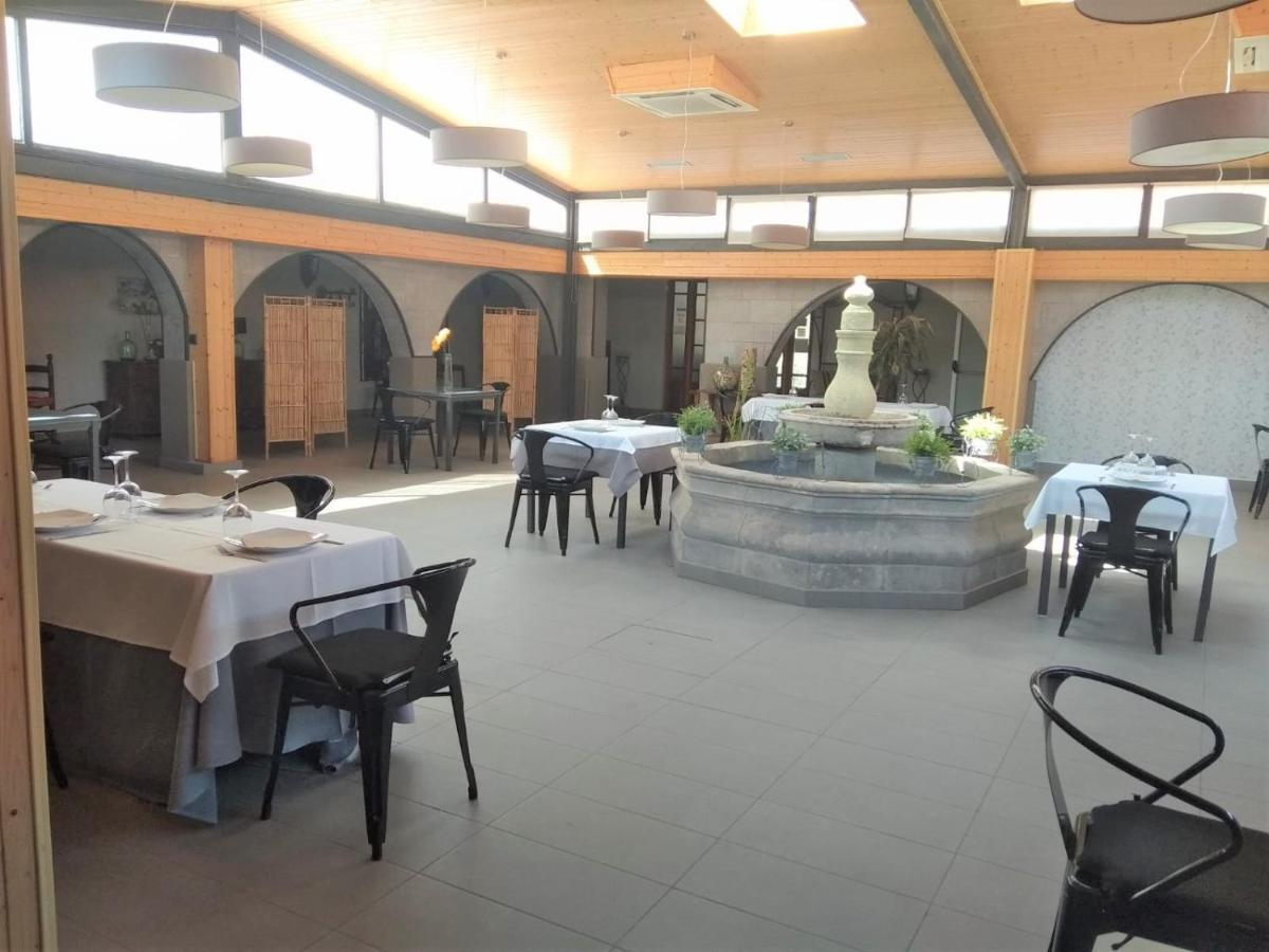 Hotel Mas El Cuquello Els Ibarsos Εξωτερικό φωτογραφία