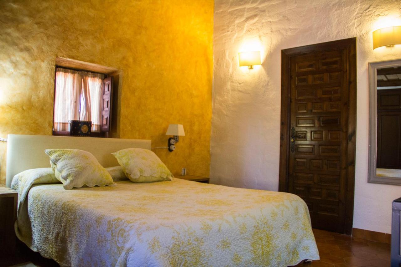 Hotel Mas El Cuquello Els Ibarsos Εξωτερικό φωτογραφία